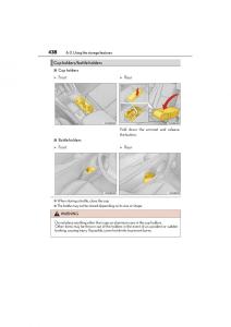 Lexus-NX-owners-manual page 440 min