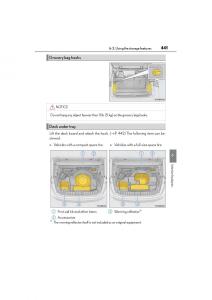 Lexus-NX-owners-manual page 443 min