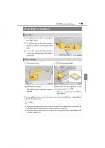 Lexus-NX-owners-manual page 447 min