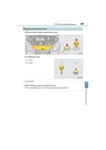 Lexus-NX-owners-manual page 493 min