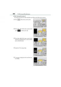 Lexus-NX-owners-manual page 496 min
