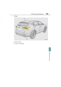 Lexus-NX-owners-manual page 527 min