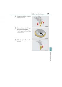 Lexus-NX-owners-manual page 529 min