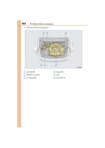 Lexus-NX-owners-manual page 564 min