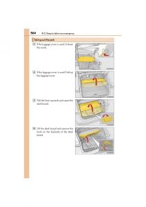 Lexus-NX-owners-manual page 566 min