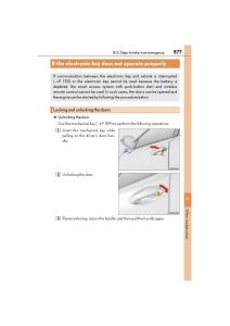 Lexus-NX-owners-manual page 579 min