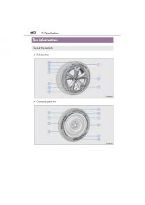 Lexus-NX-owners-manual page 604 min