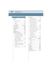 Lexus-NX-owners-manual page 646 min