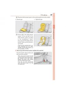 Lexus-NX-owners-manual page 69 min