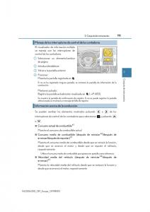 Lexus-NX-manual-del-propietario page 111 min