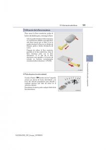 Lexus-NX-manual-del-propietario page 131 min