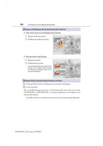 Lexus-NX-manual-del-propietario page 138 min