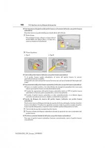 Lexus-NX-manual-del-propietario page 148 min