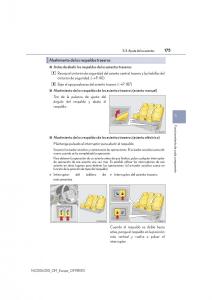 Lexus-NX-manual-del-propietario page 175 min
