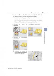 Lexus-NX-manual-del-propietario page 177 min