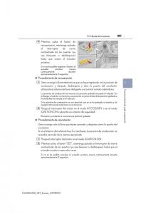 Lexus-NX-manual-del-propietario page 185 min