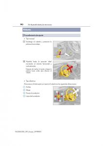 Lexus-NX-manual-del-propietario page 190 min