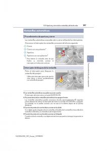 Lexus-NX-manual-del-propietario page 197 min