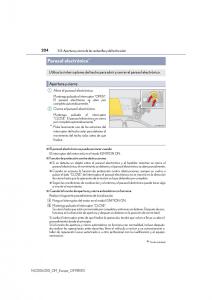 Lexus-NX-manual-del-propietario page 204 min