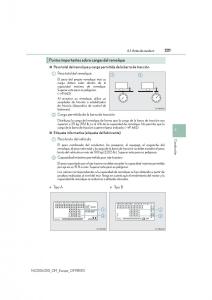 Lexus-NX-manual-del-propietario page 221 min