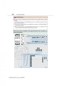 Lexus-NX-manual-del-propietario page 222 min