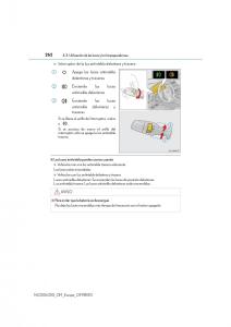 Lexus-NX-manual-del-propietario page 262 min