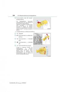 Lexus-NX-manual-del-propietario page 264 min