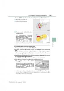 Lexus-NX-manual-del-propietario page 265 min