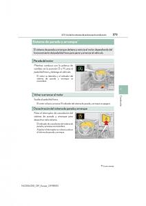 Lexus-NX-manual-del-propietario page 273 min