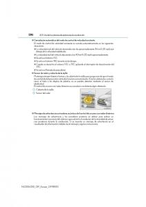 Lexus-NX-manual-del-propietario page 286 min