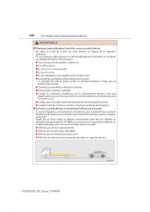 Lexus-NX-manual-del-propietario page 290 min