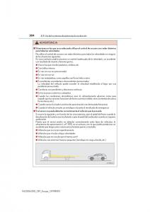 Lexus-NX-manual-del-propietario page 304 min