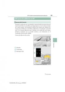 Lexus-NX-manual-del-propietario page 311 min