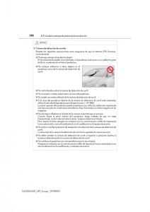 Lexus-NX-manual-del-propietario page 318 min