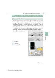 Lexus-NX-manual-del-propietario page 319 min