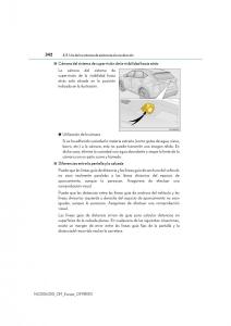 Lexus-NX-manual-del-propietario page 342 min