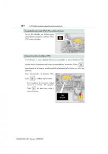 Lexus-NX-manual-del-propietario page 354 min