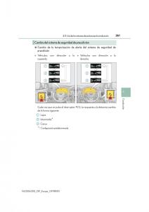 Lexus-NX-manual-del-propietario page 361 min