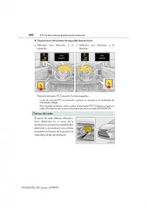 Lexus-NX-manual-del-propietario page 362 min