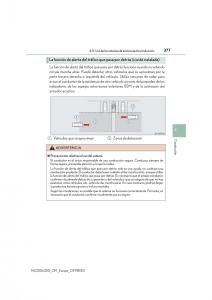 Lexus-NX-manual-del-propietario page 377 min