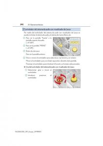 Lexus-NX-manual-del-propietario page 392 min
