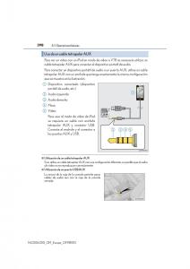 Lexus-NX-manual-del-propietario page 398 min