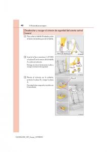 Lexus-NX-manual-del-propietario page 40 min