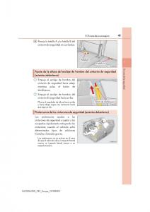 Lexus-NX-manual-del-propietario page 41 min