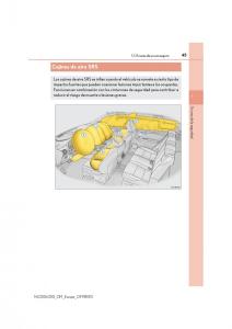 Lexus-NX-manual-del-propietario page 45 min