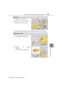 Lexus-NX-manual-del-propietario page 499 min