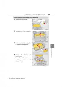 Lexus-NX-manual-del-propietario page 507 min