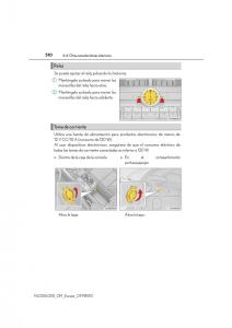 Lexus-NX-manual-del-propietario page 510 min