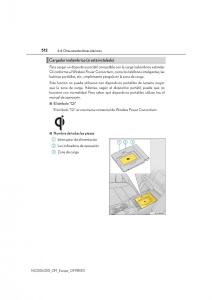 Lexus-NX-manual-del-propietario page 512 min