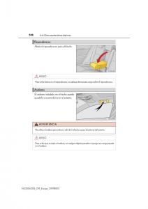 Lexus-NX-manual-del-propietario page 518 min